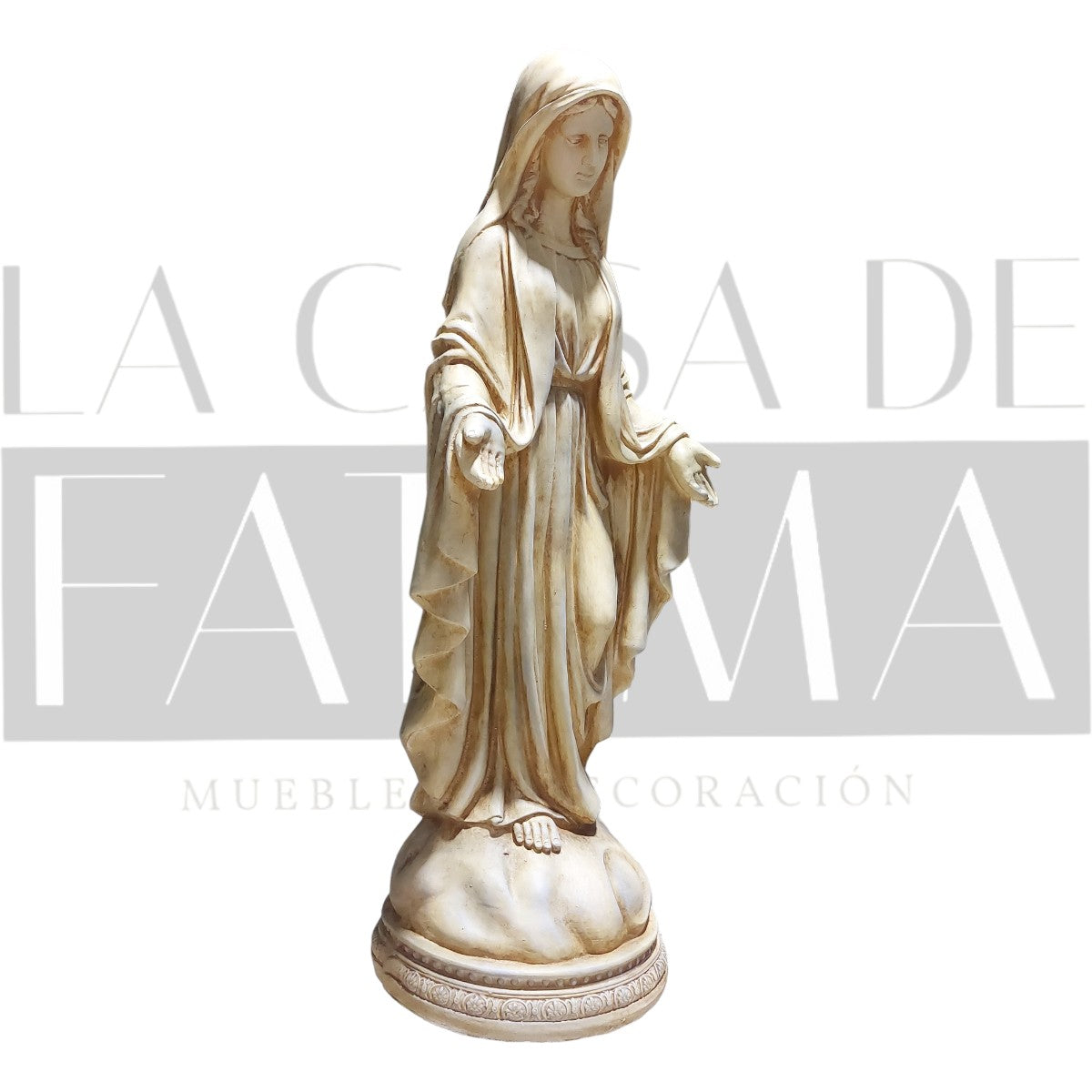 Imagen Virgen María