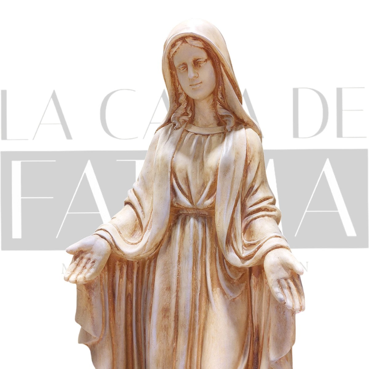 Imagen Virgen María