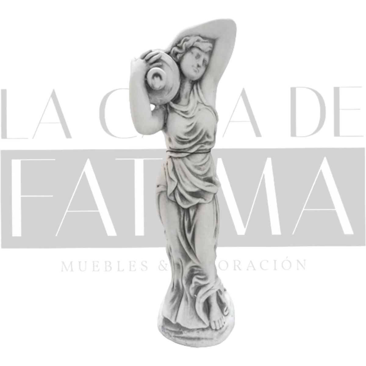Figura Dama con Jarra