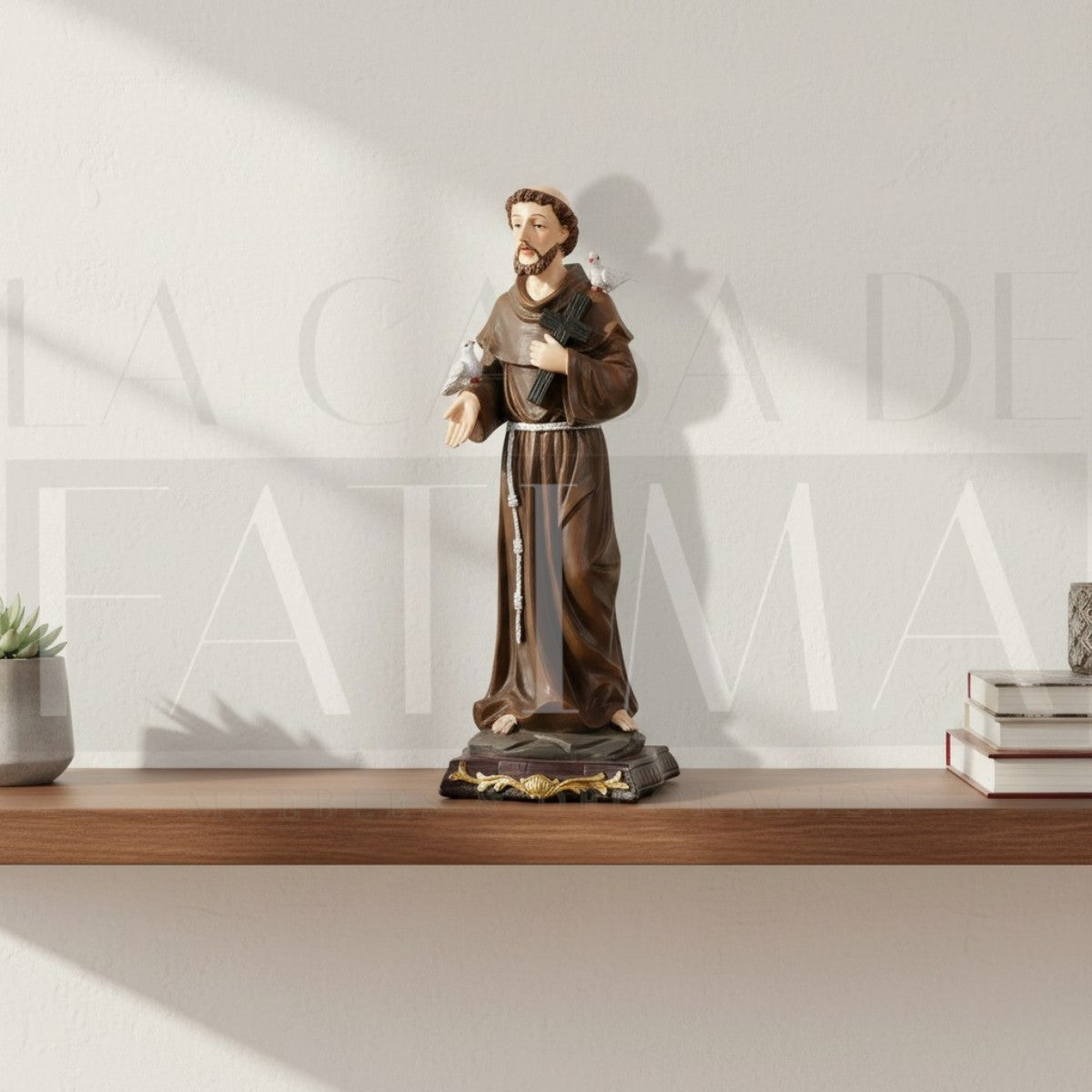 Imagen San Francisco de Asís 41 cms.