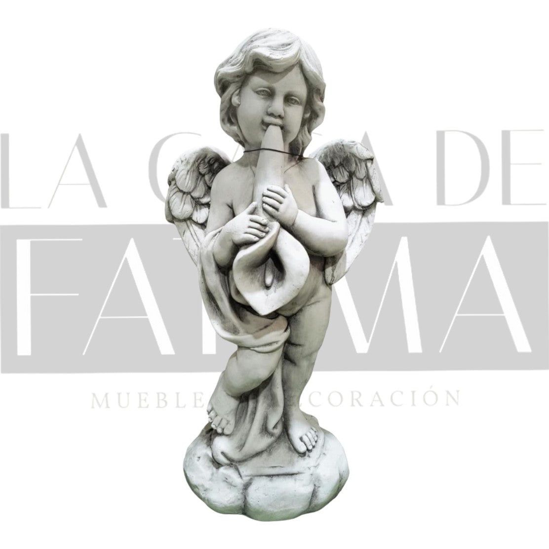Figura Ángel Musical
