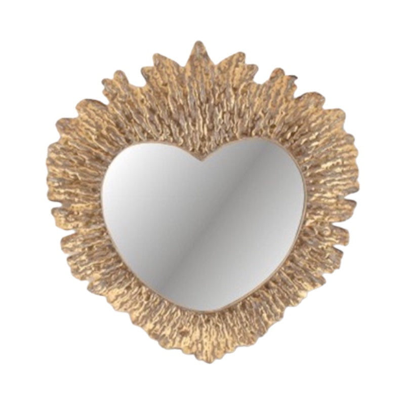 Espejo Mural Corazón