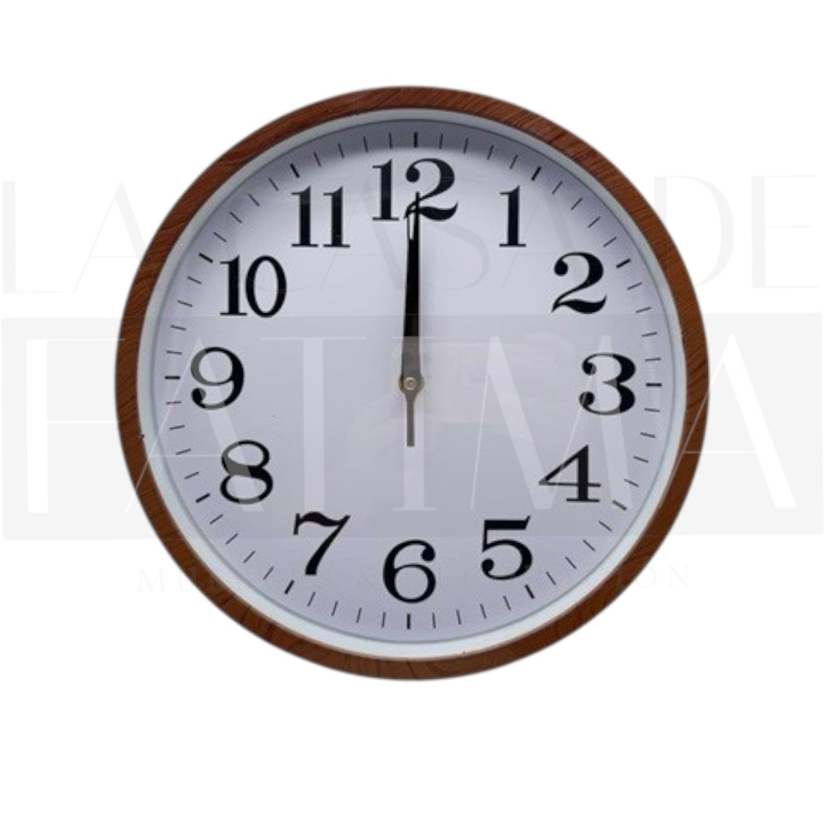 Reloj Mural Decorativo BLANCO