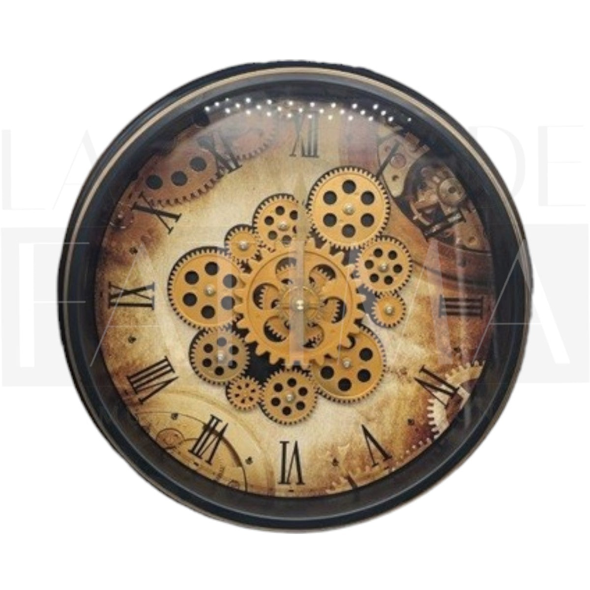 Reloj Mural Decorativo CHRONO ROMAN