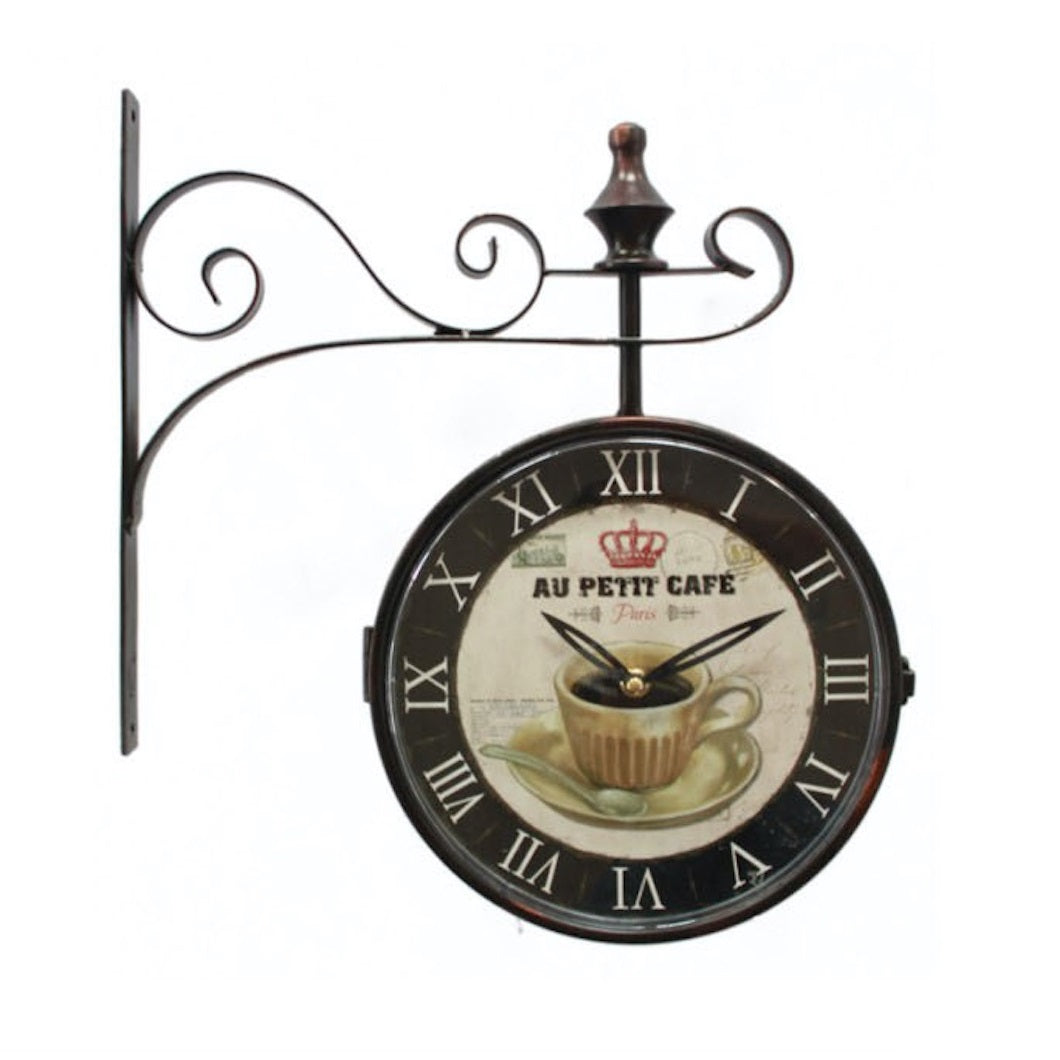 Reloj Doble Faz PETTIT CAFÉ