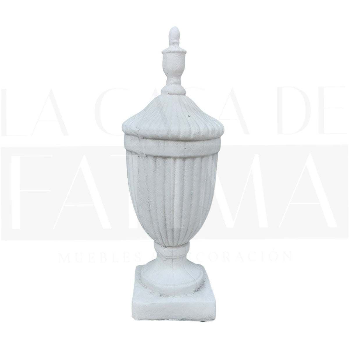 Figura Decorativa diseño Ánfora