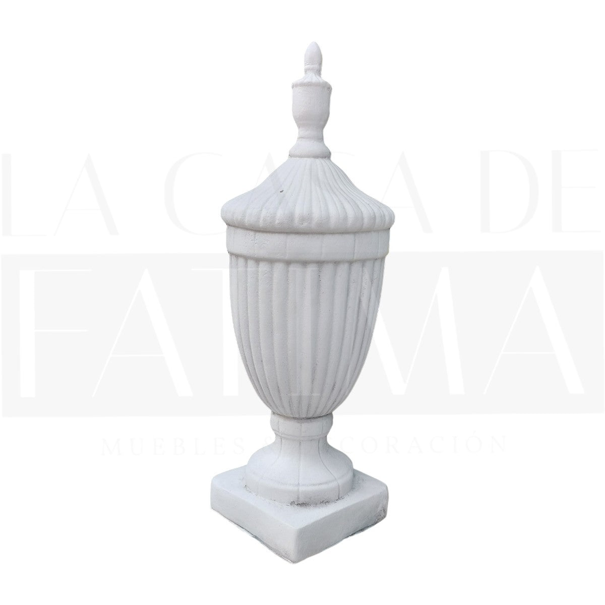 Figura Decorativa diseño Ánfora