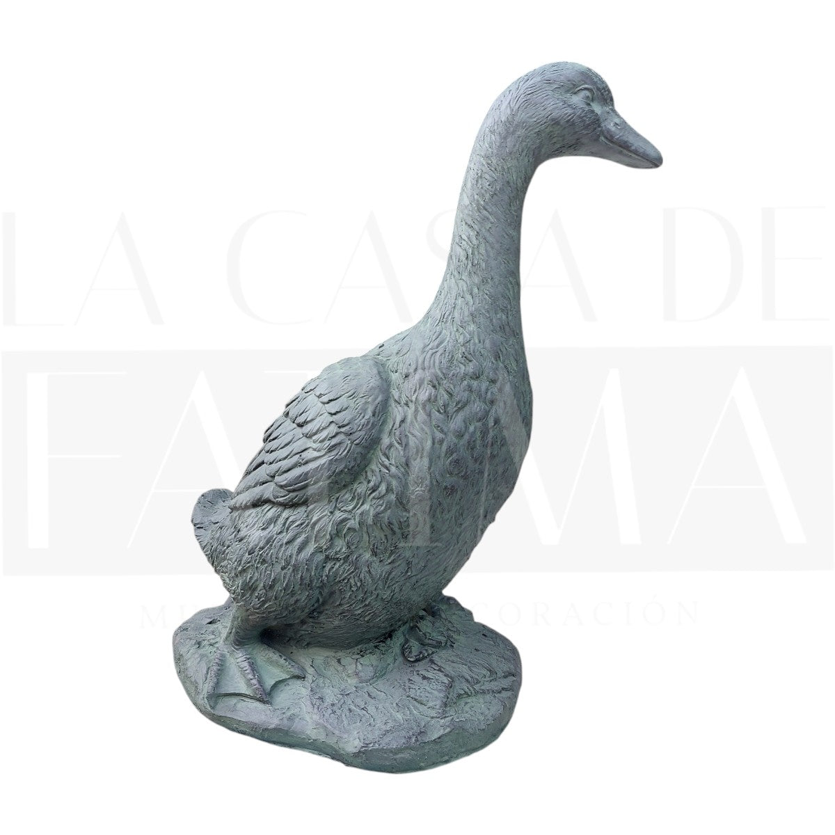 Figura Decorativa Pato