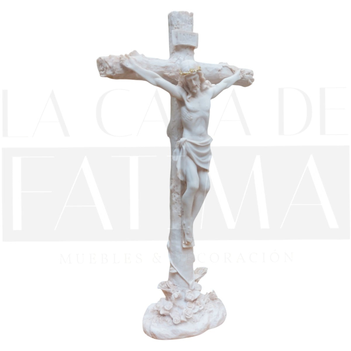 Imagen Crucifijo de Mesa 36 cms.