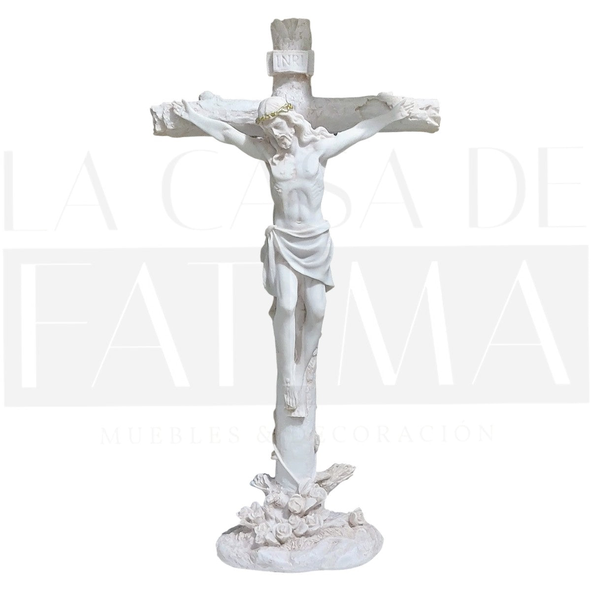 Imagen Crucifijo de Mesa 36 cms.