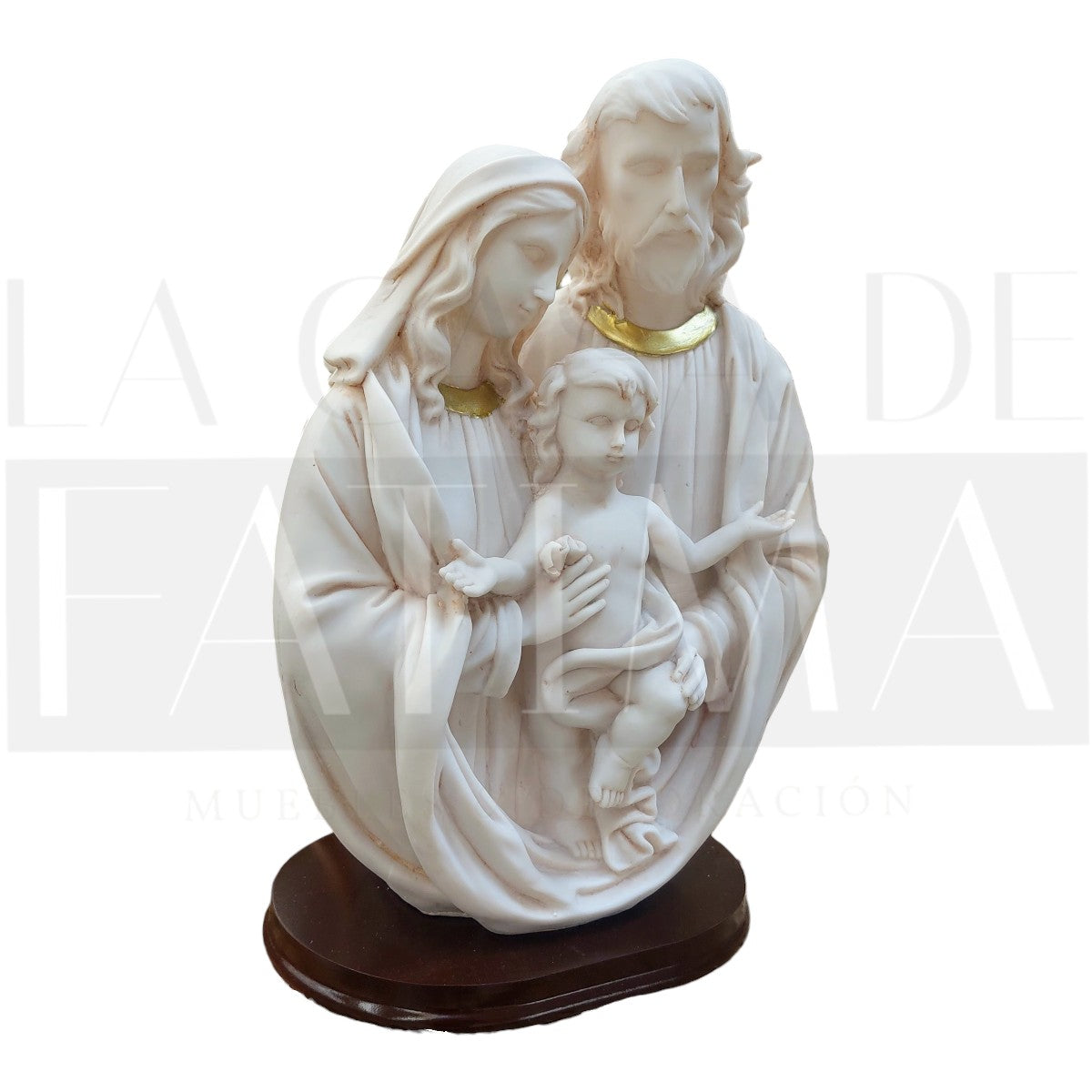 Imagen Sagrada Familia