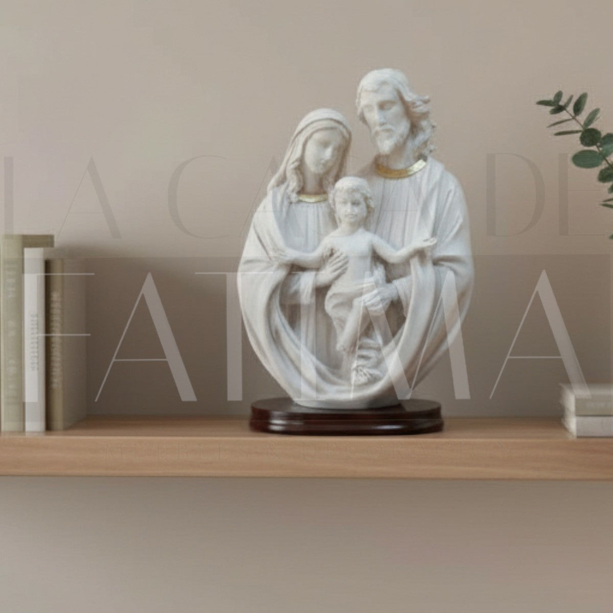 Imagen Sagrada Familia