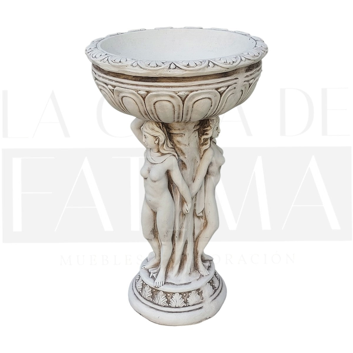 Pileta Diseño Damas