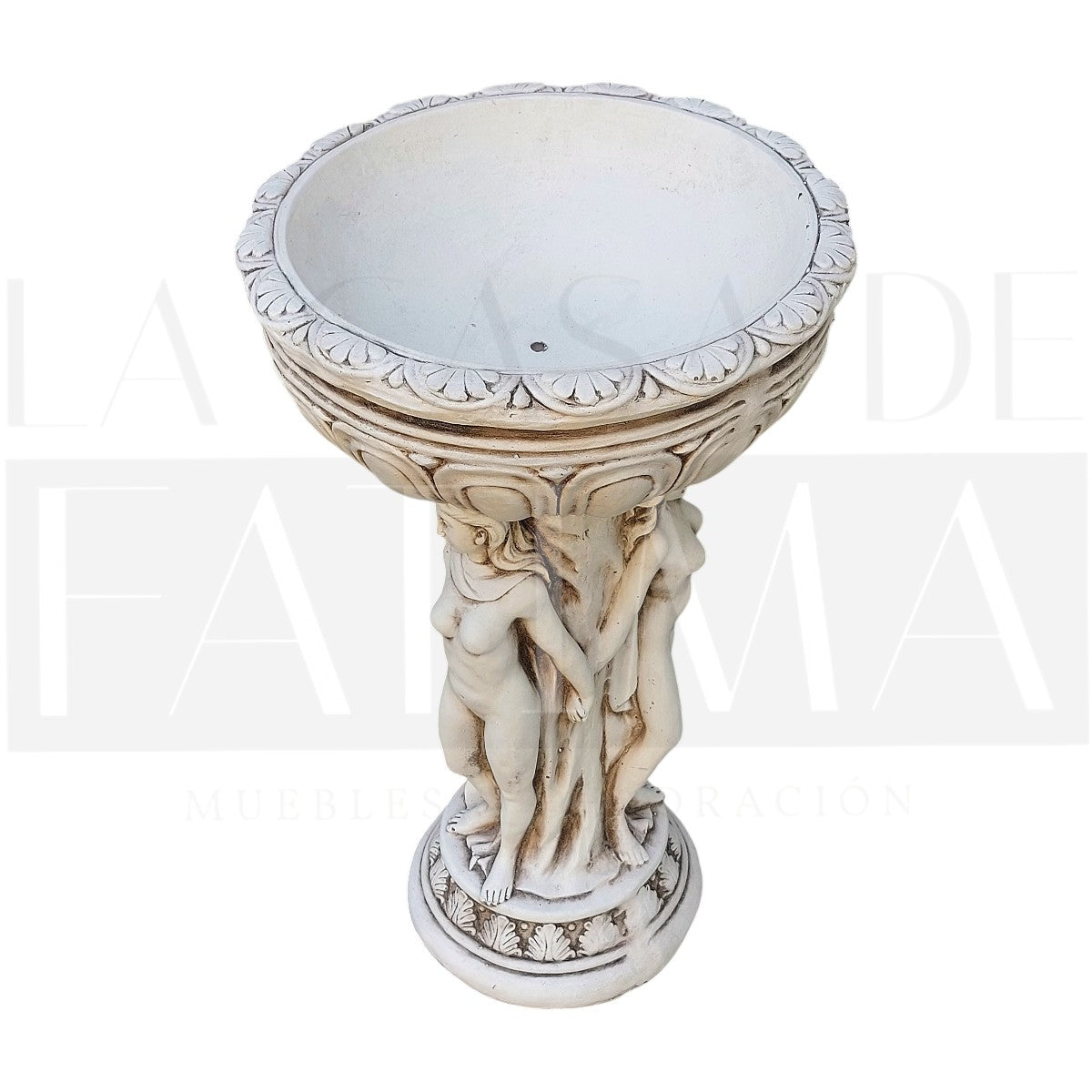 Pileta Diseño Damas