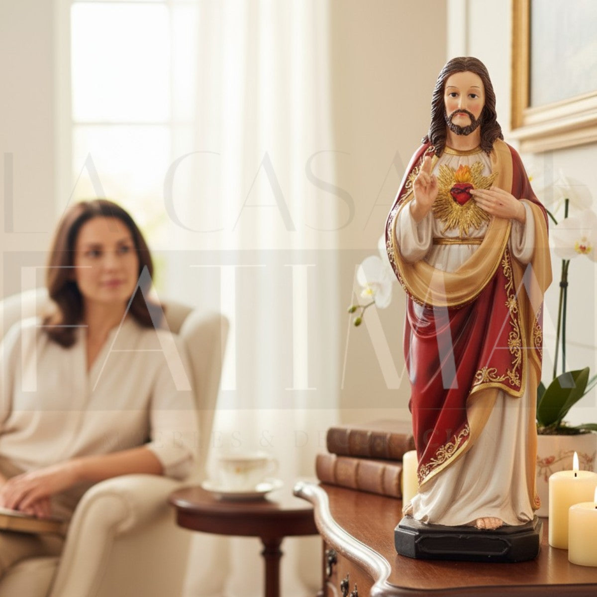Imagen Sagrado Corazón de Jesús