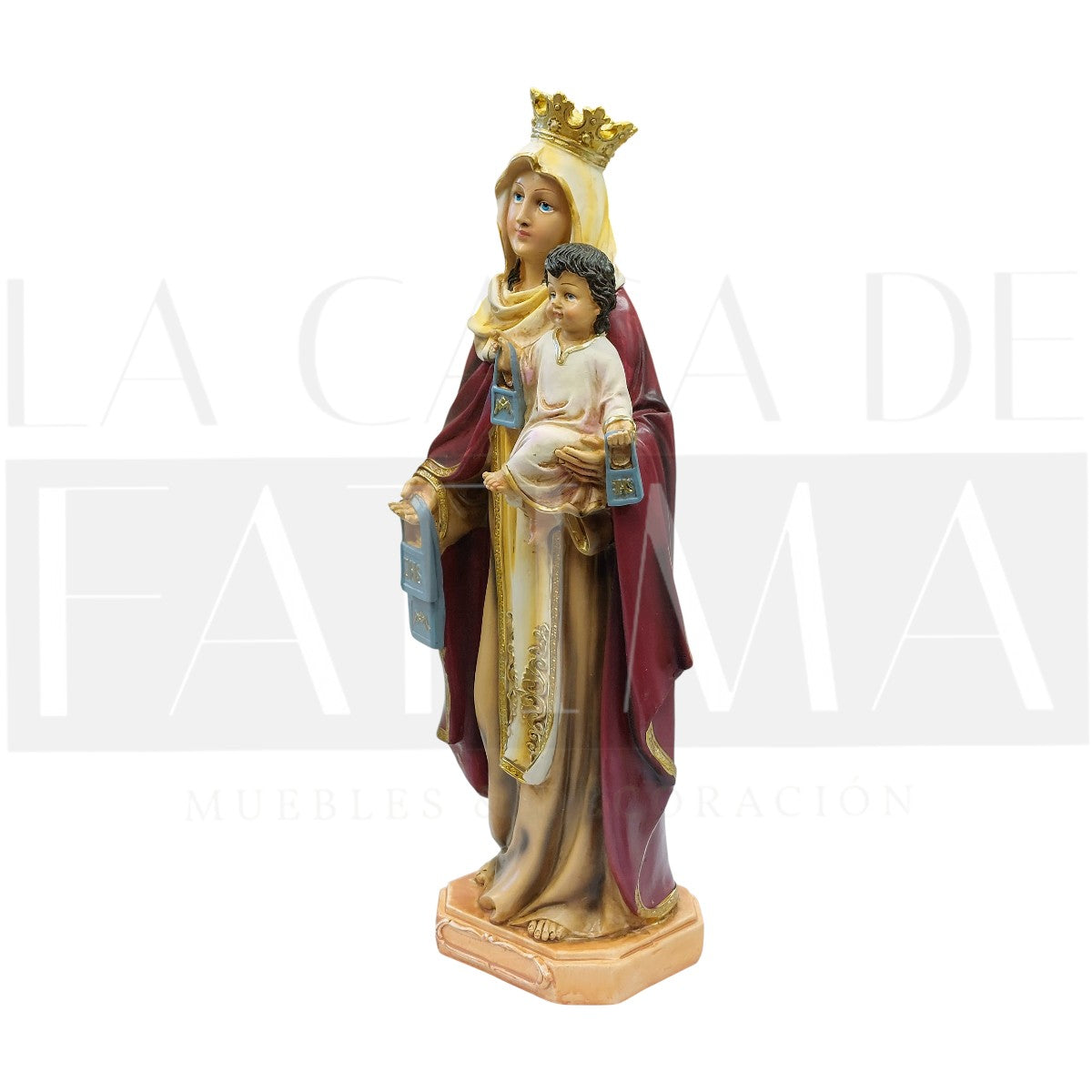 Imagen Virgen del Carmen