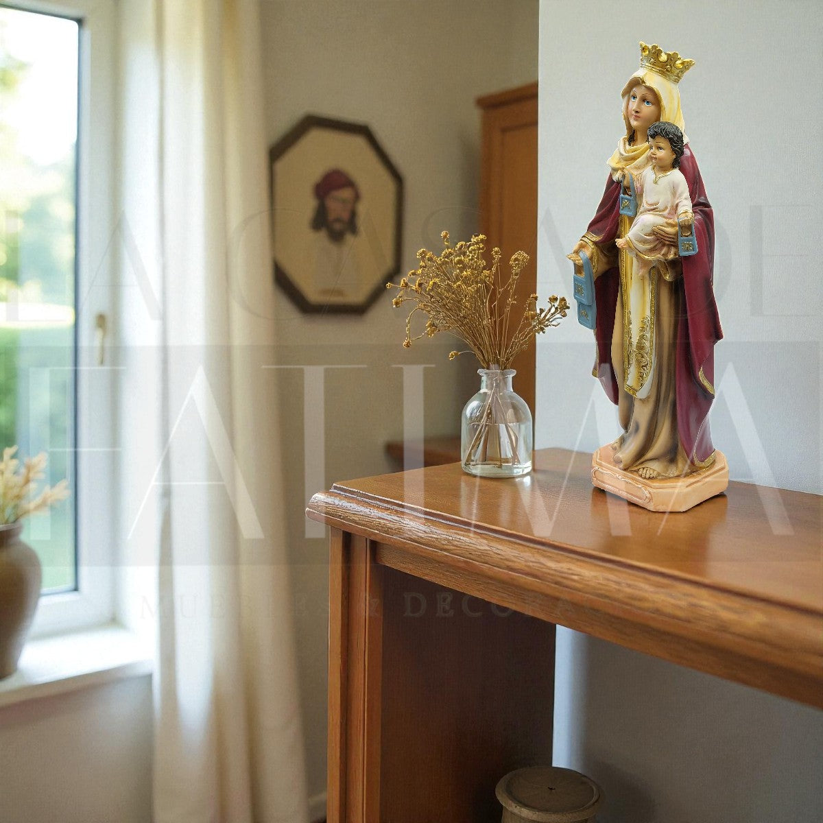 Imagen Virgen del Carmen