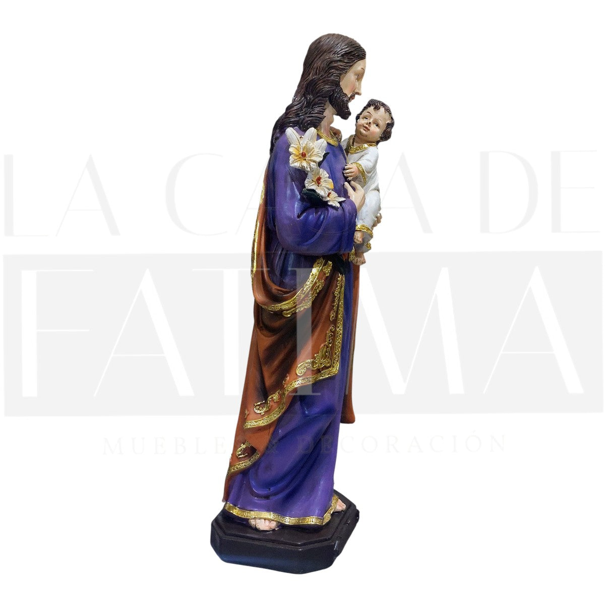 Imagen San José 33 cms.