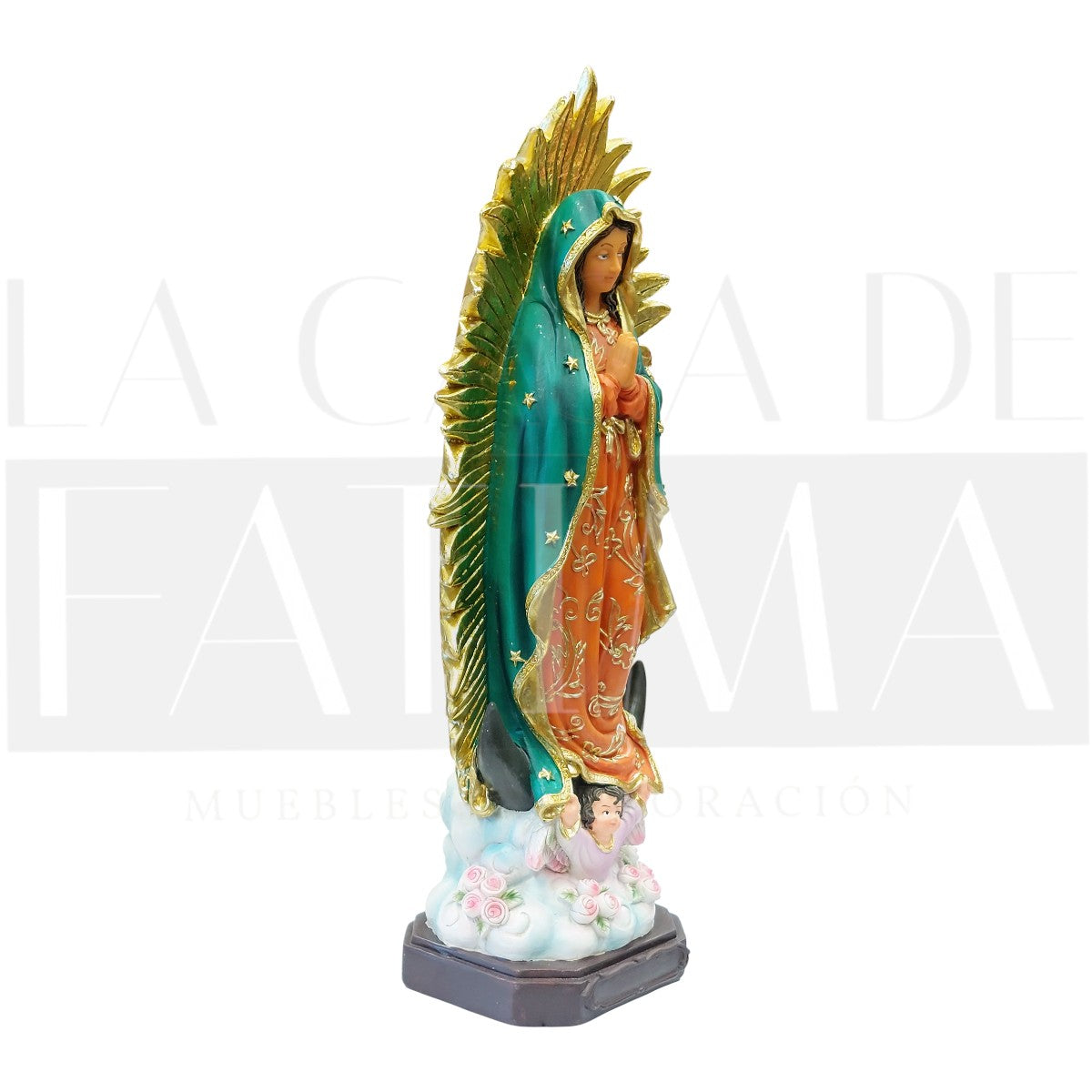 Imagen Virgen de Guadalupe