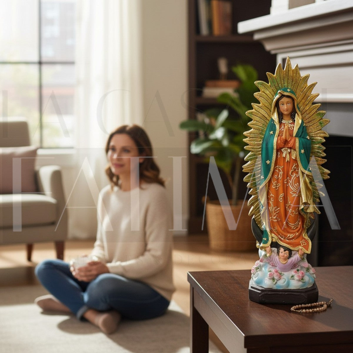 Imagen Virgen de Guadalupe