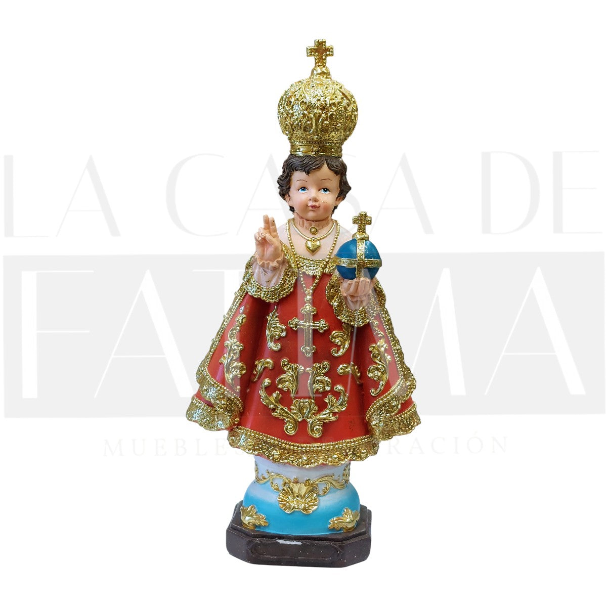 Imagen Niño Jesús de Praga