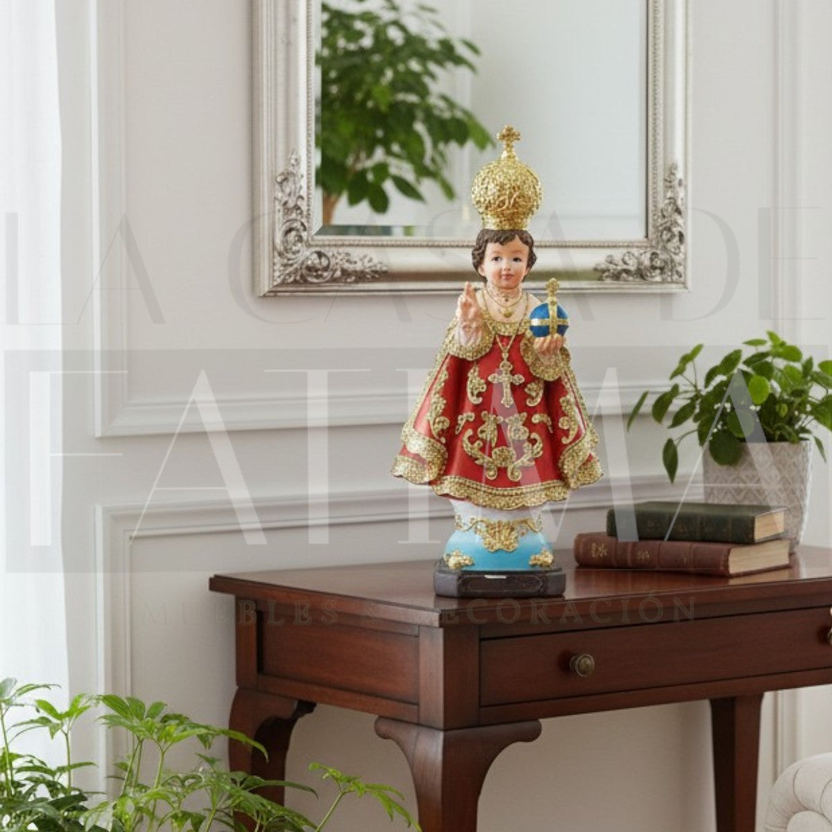 Imagen Niño Jesús de Praga