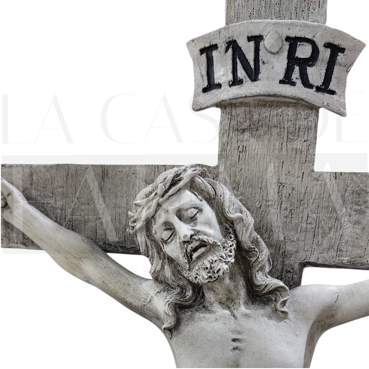 Imagen Cristo Crucificado INRI 50 cms.