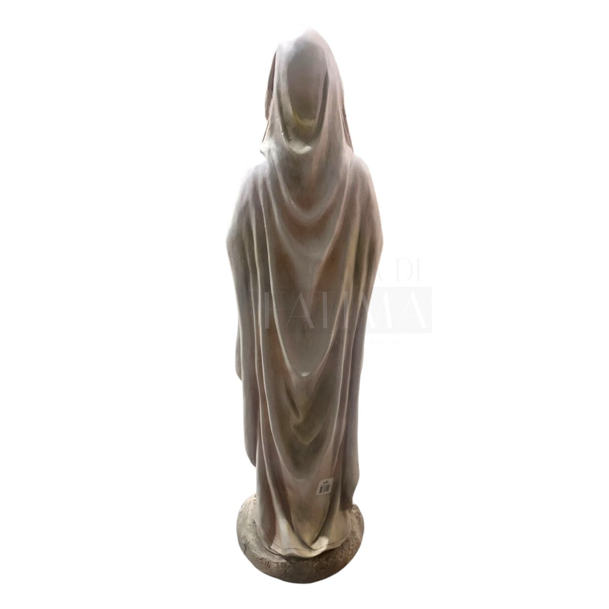 Figura Virgen Lourdes 120 cms