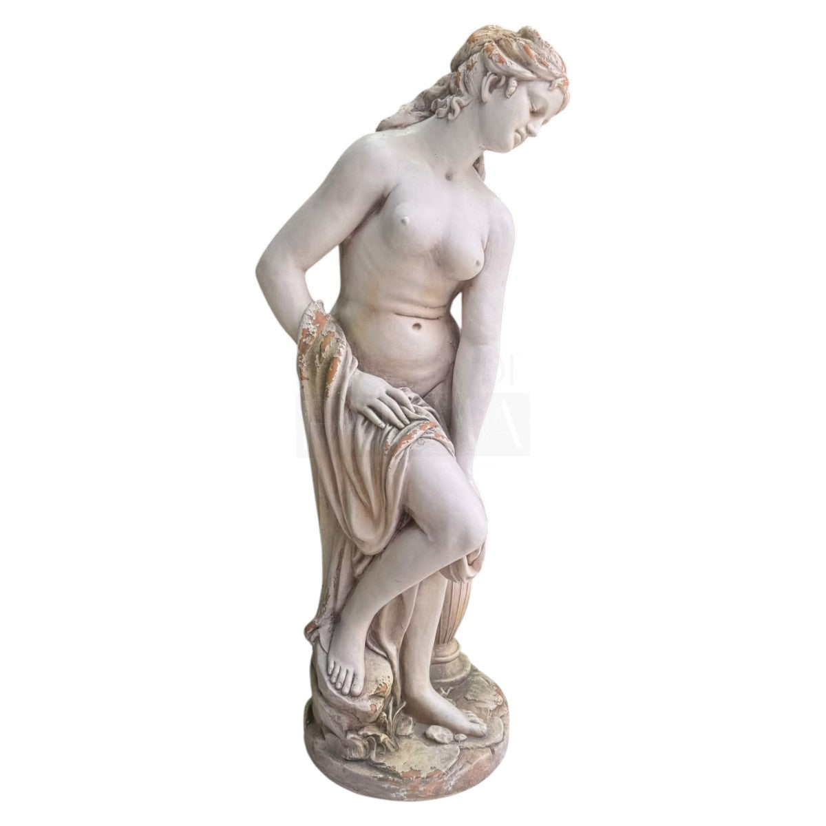 Figura Clásica Venus Vintage 112 cms