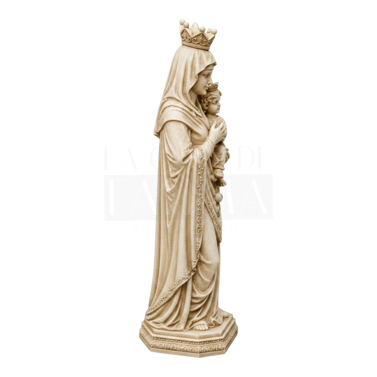 Imagen Virgen María del Perpetuo Socorro 125 cms.