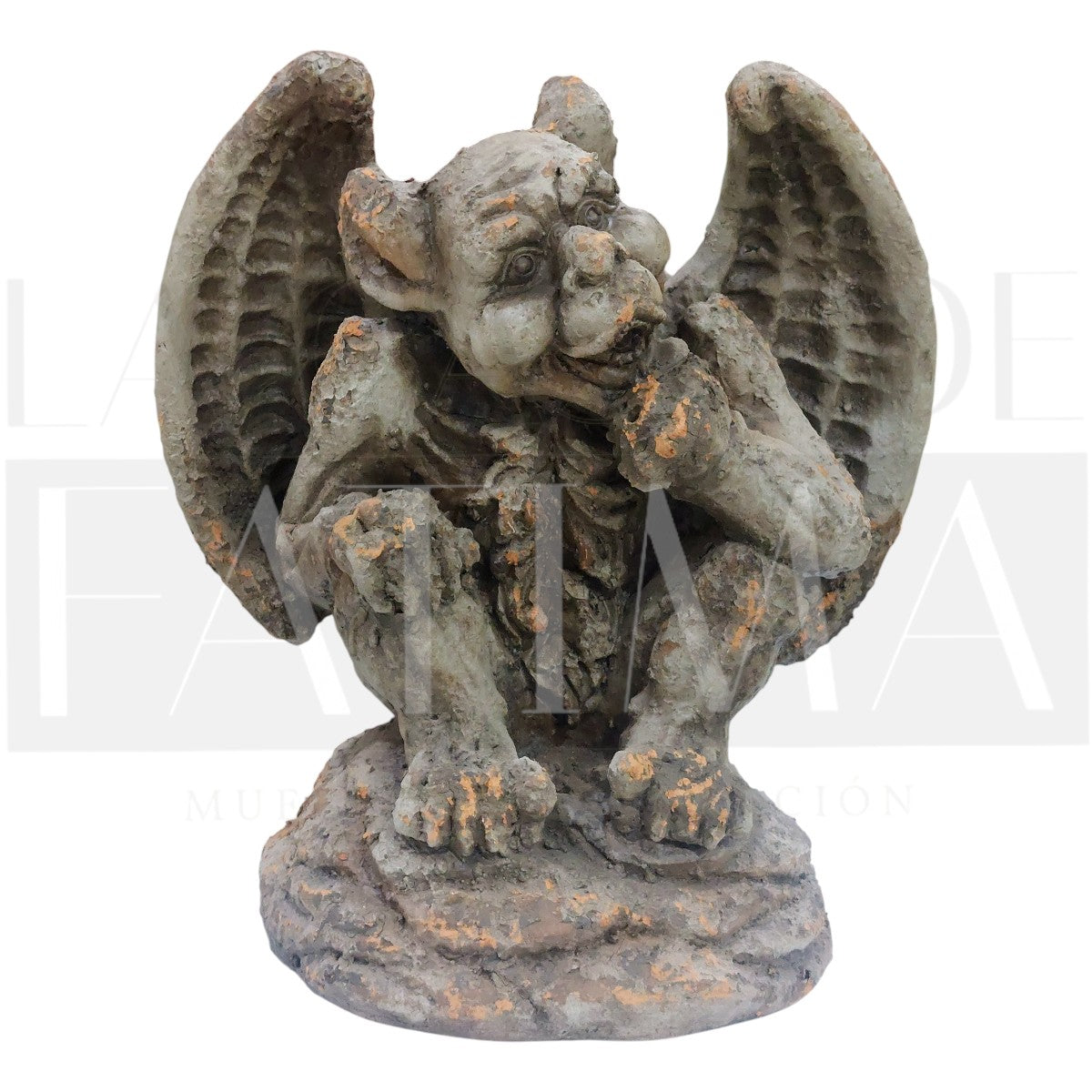 Gárgola Protectora de Jardín