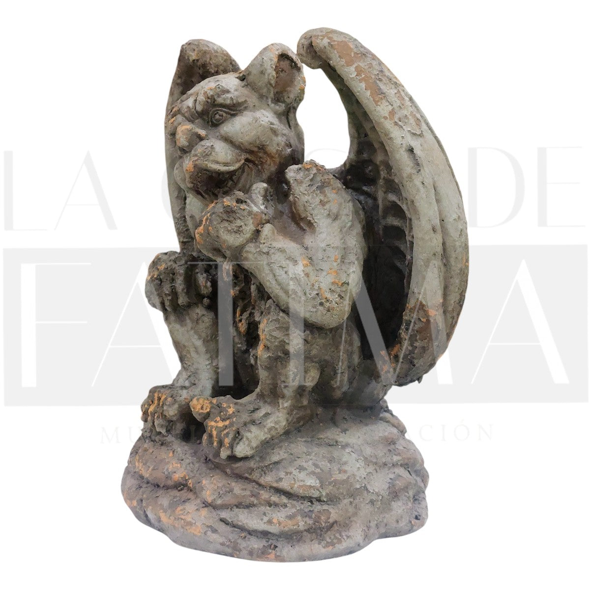 Gárgola Protectora de Jardín