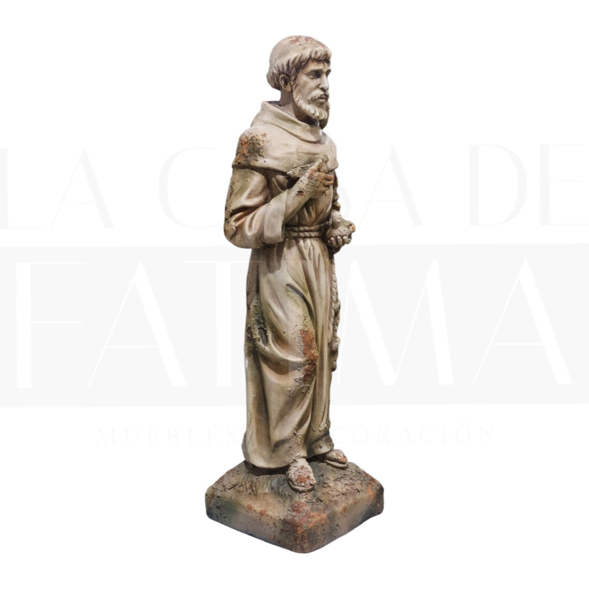 Imagen San Francisco de Asis 55 cms.