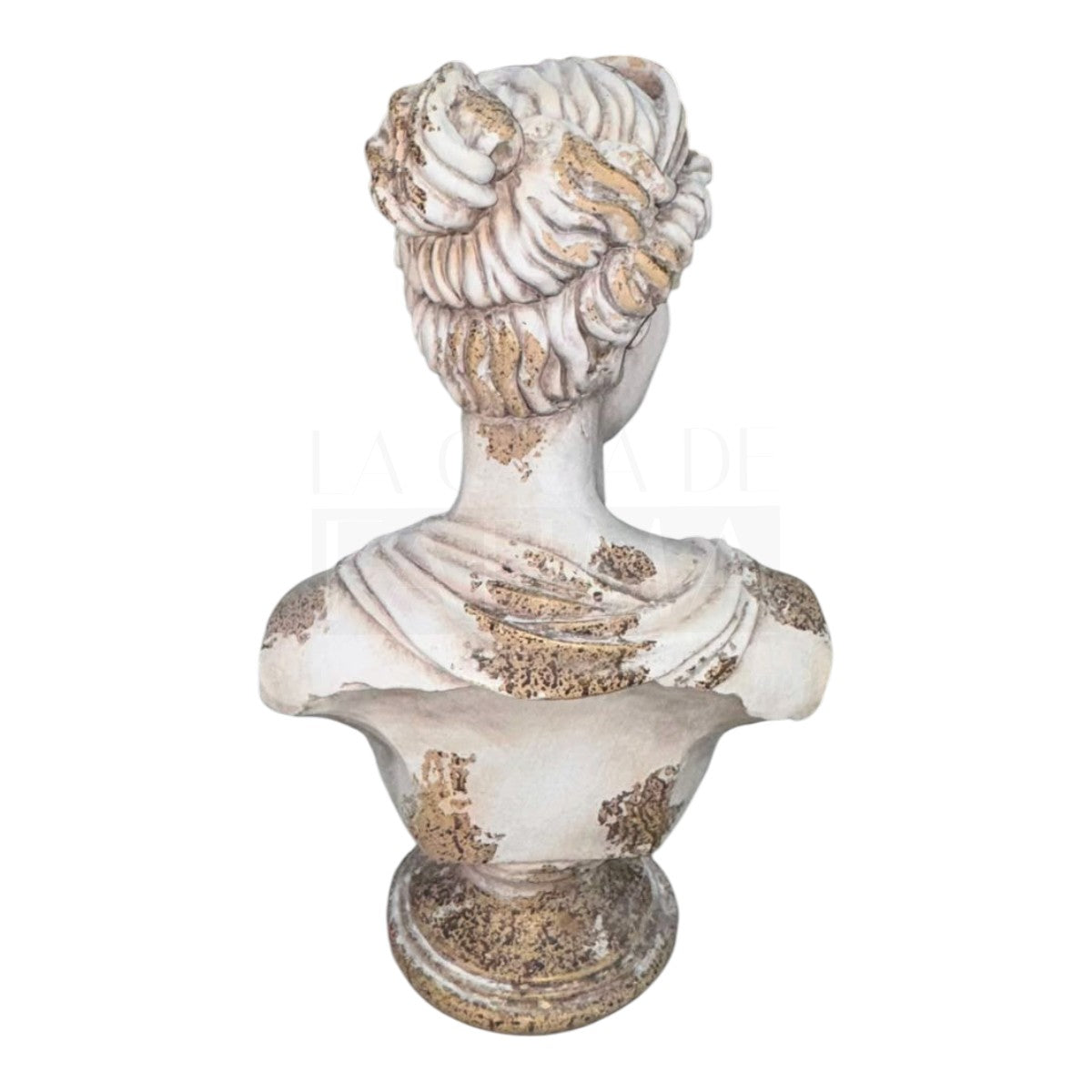 Busto Dama Clásica Vintage 59 cms.