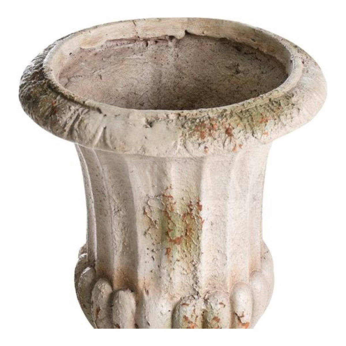 Macetero Copa Clásica Vintage 43 cms.