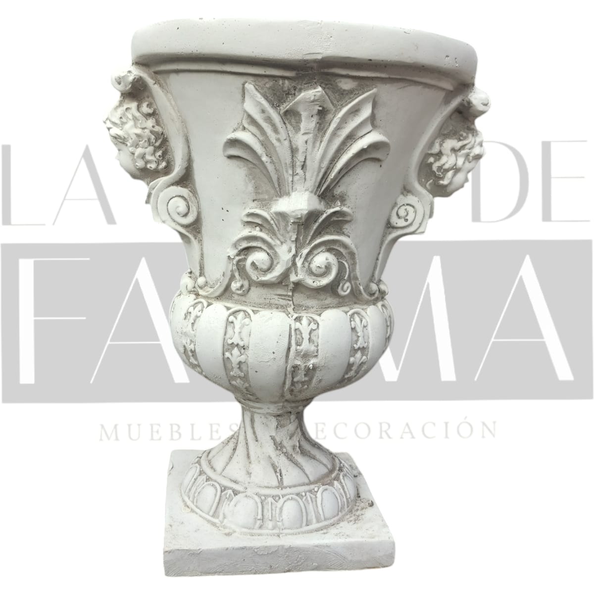 Maceta Provenzal con Angeles