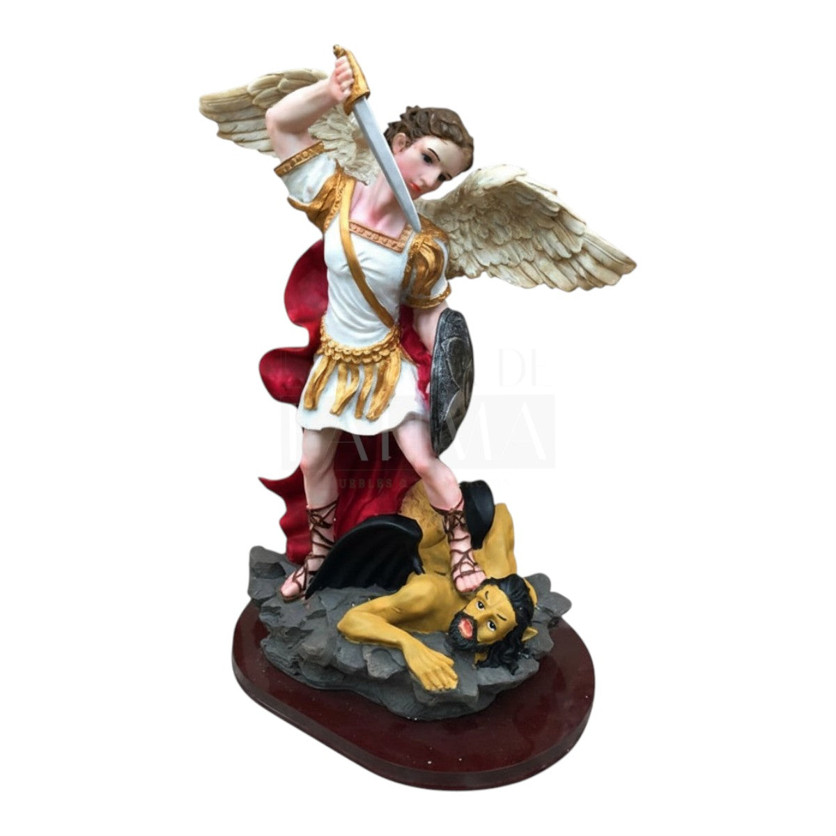 Imagen San Miguel Arcángel 52 cms.