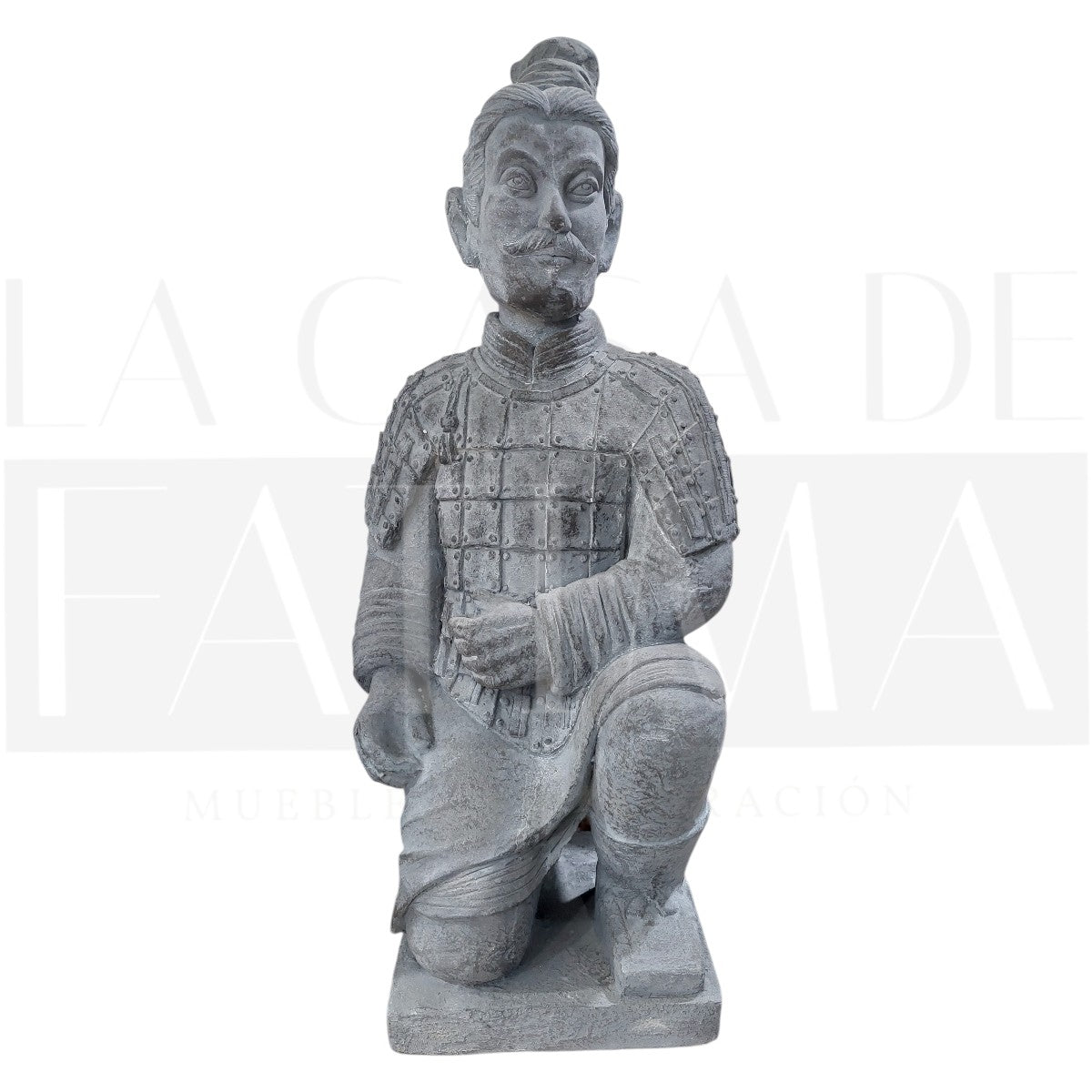 Figura Soldado Terracota Incado