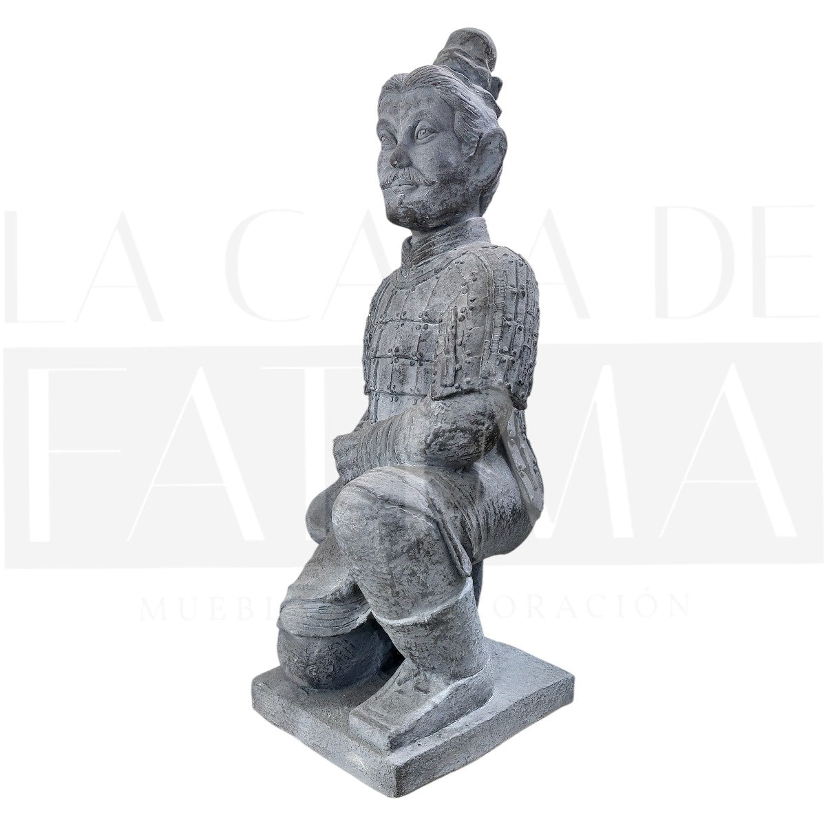 Figura Soldado Terracota Incado