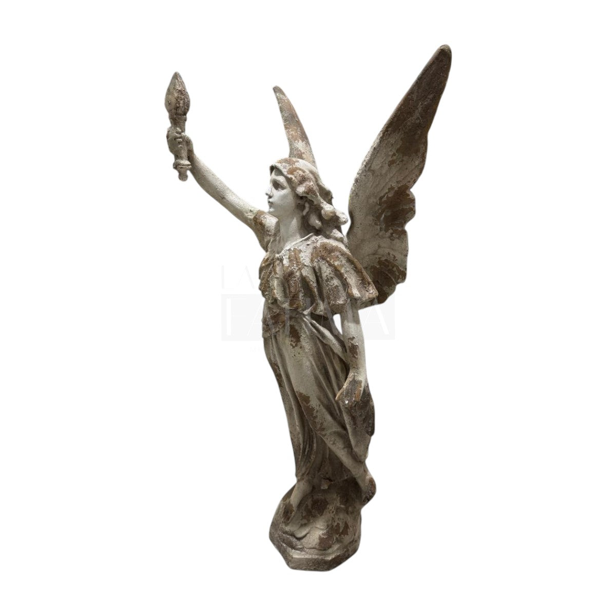 Figura Ángel Victoria Vintage