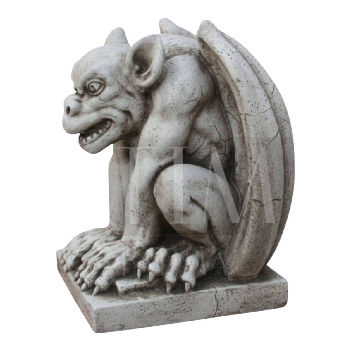 Figura Gárgola Agazapada