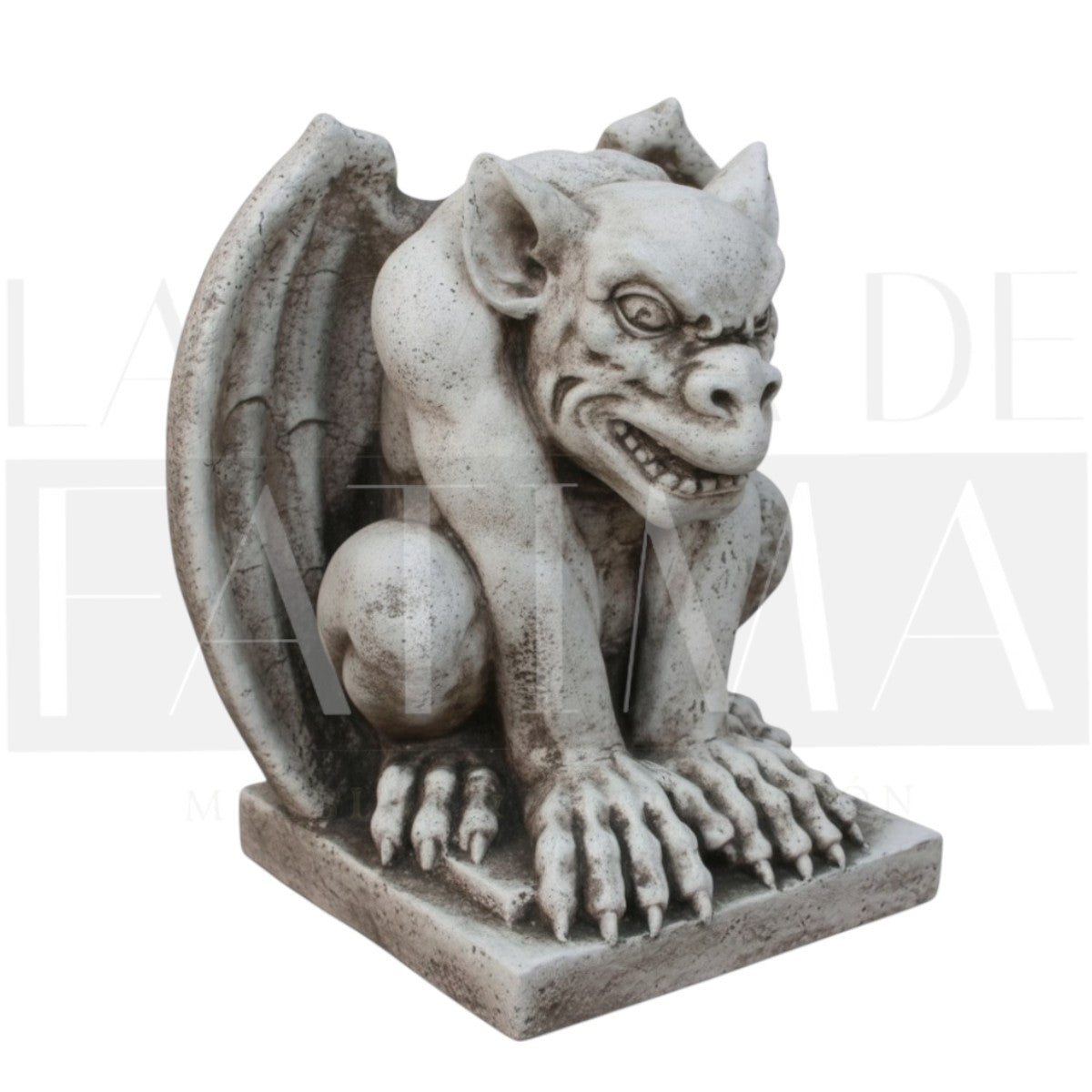 Figura Gárgola Agazapada