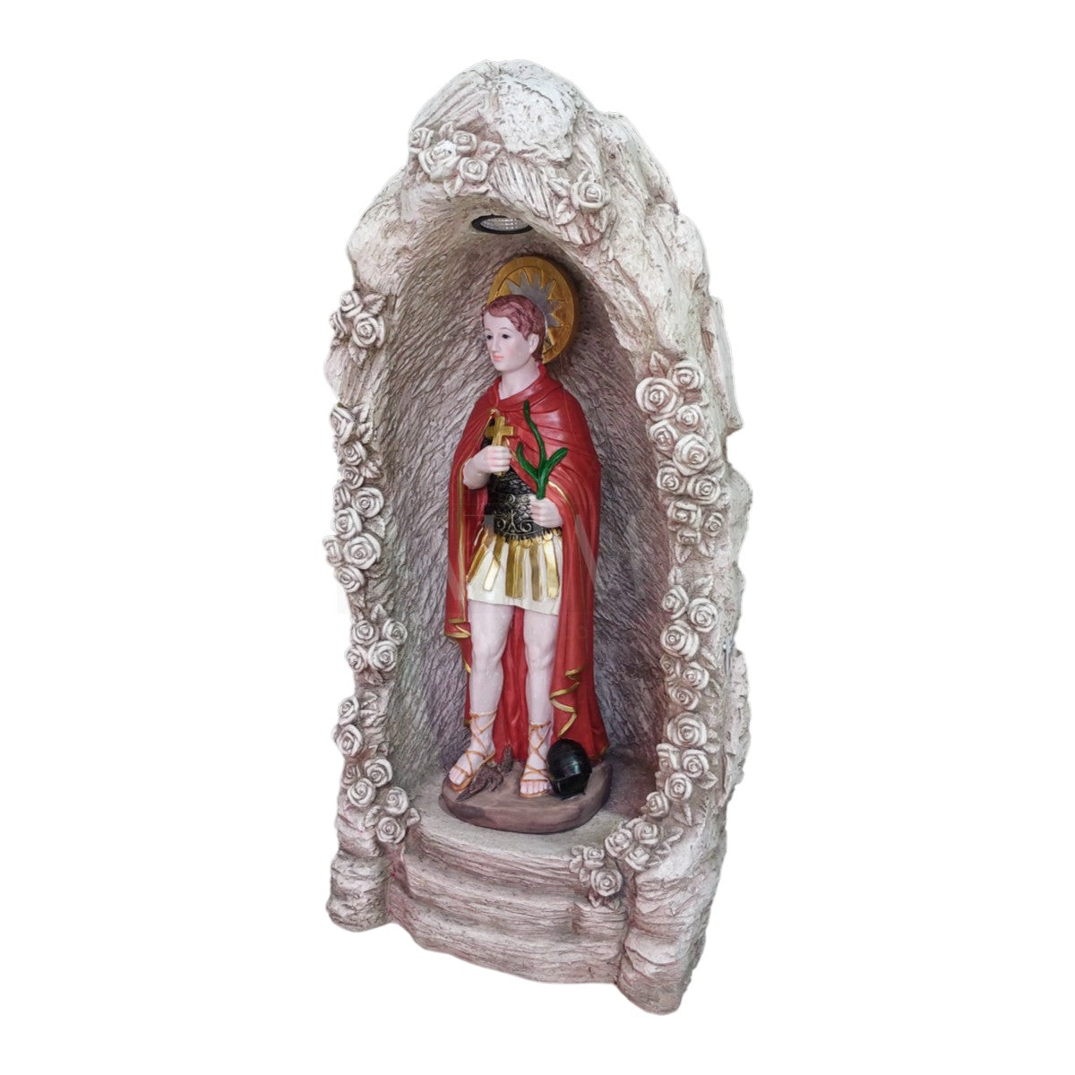 Gruta San Expedito 90 cms.