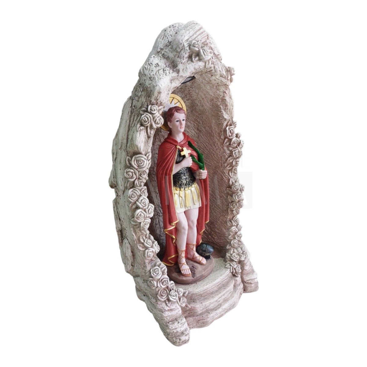 Gruta San Expedito 90 cms.