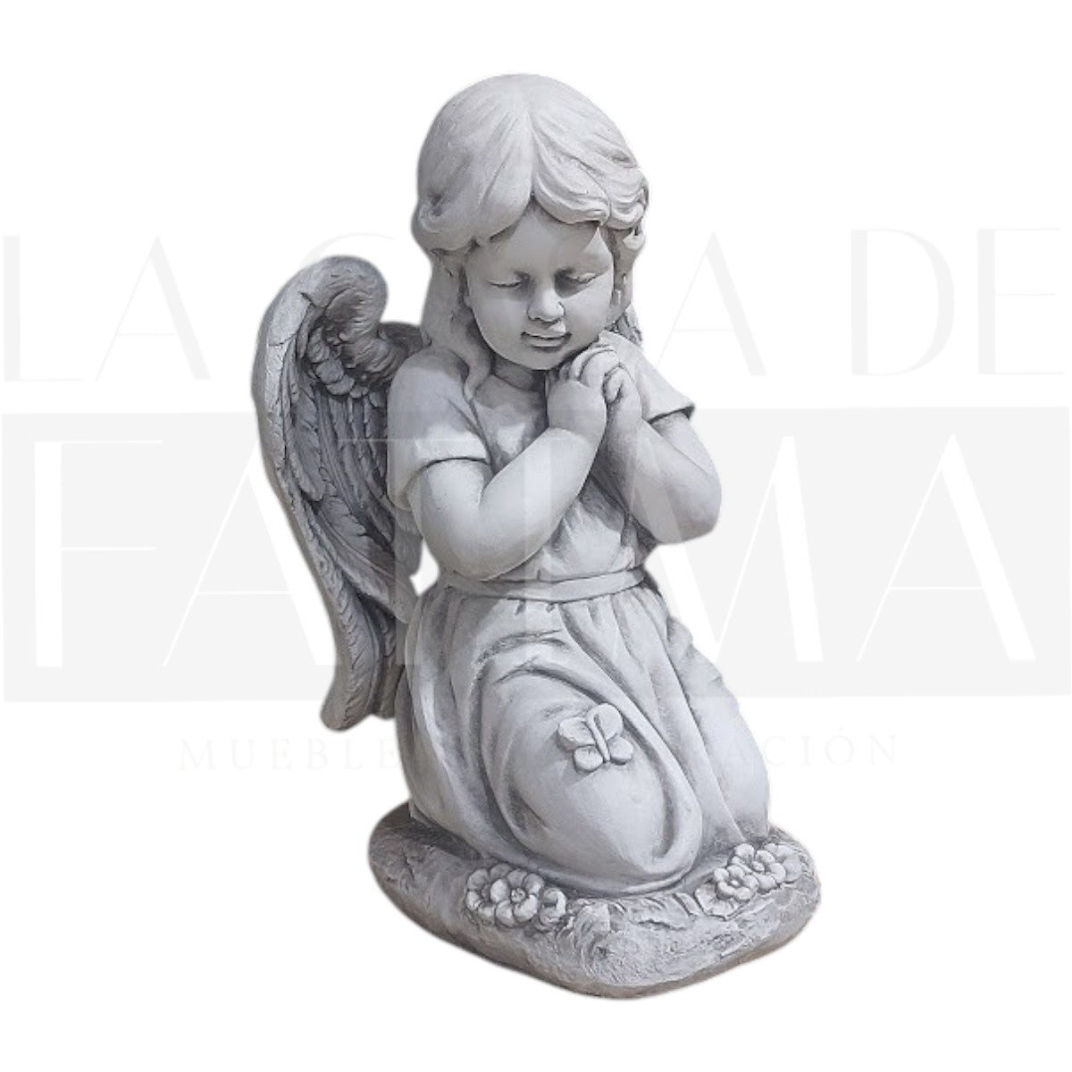 Figura Ángel rezando