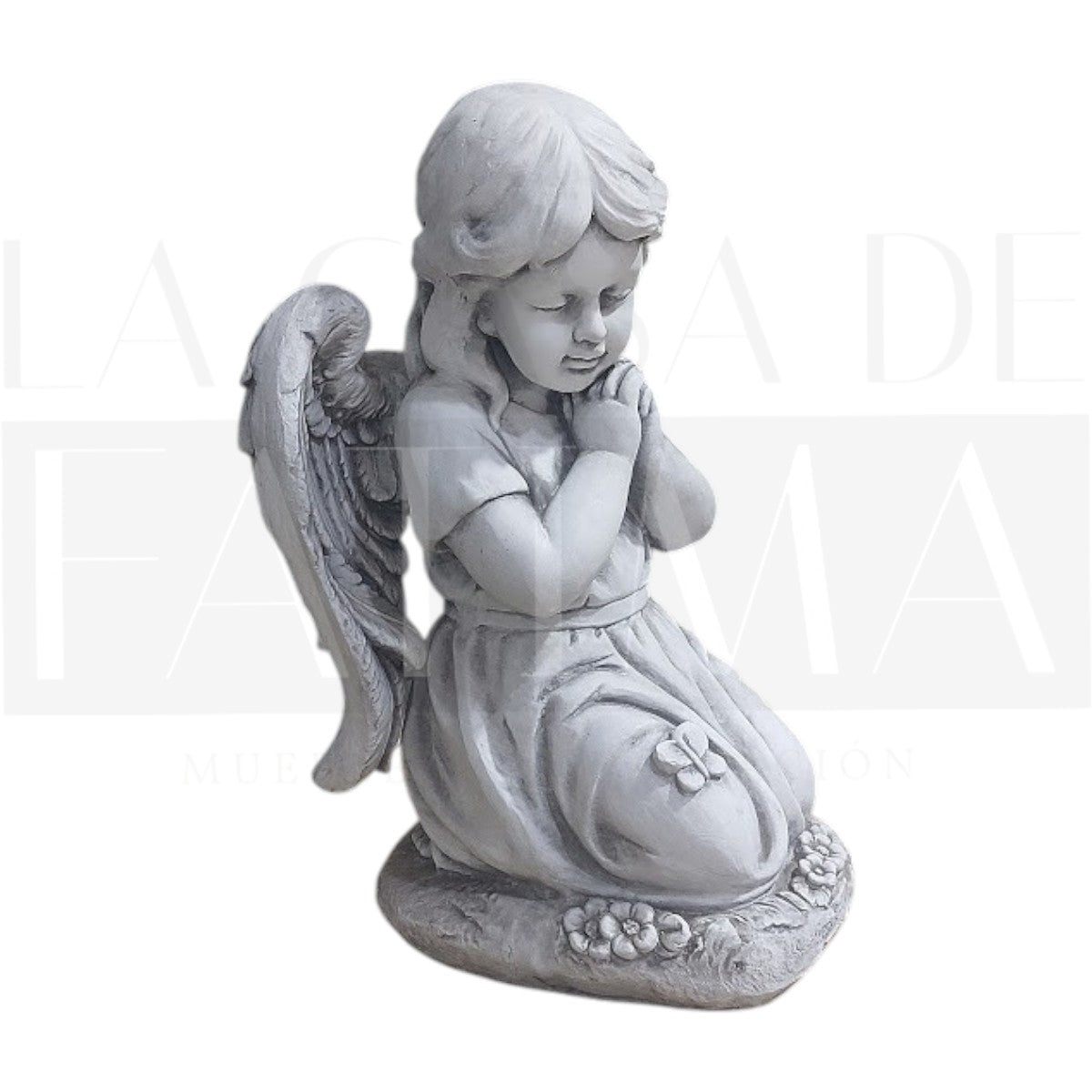 Figura Ángel rezando