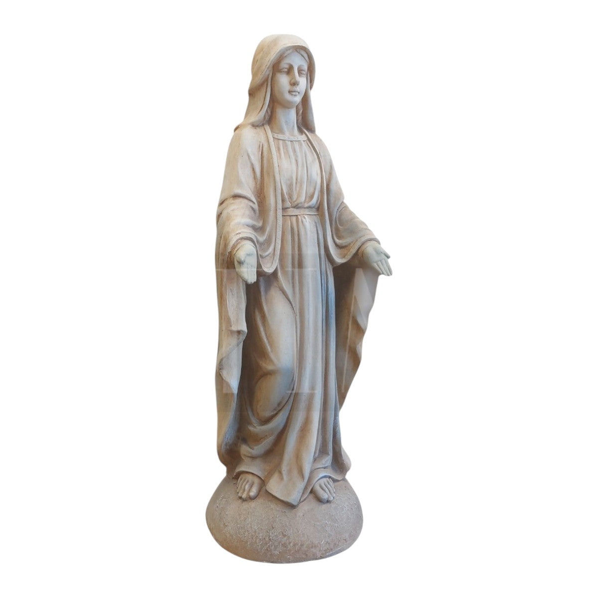 Imagen Virgen María 92 cms.
