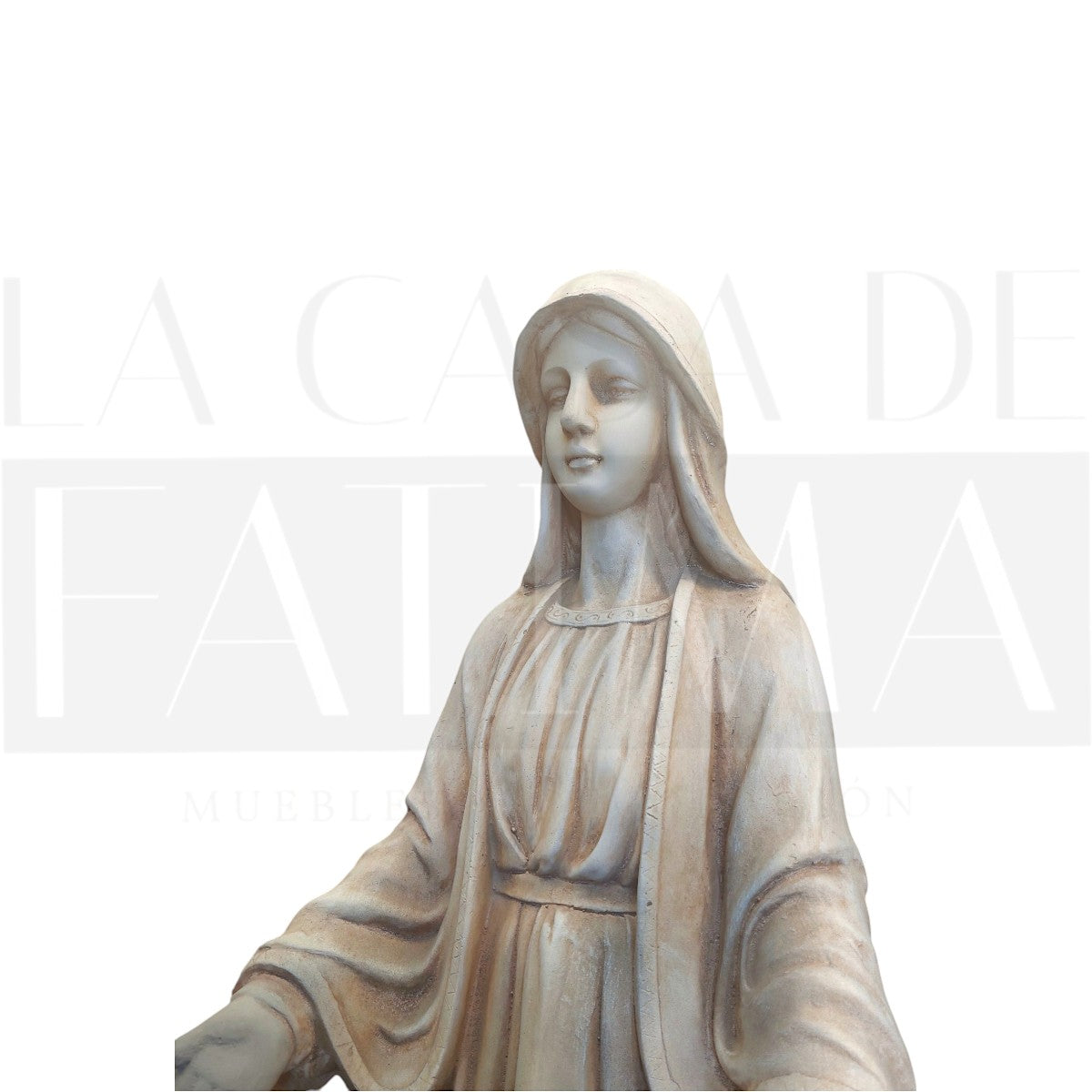 Imagen Virgen María 92 cms.