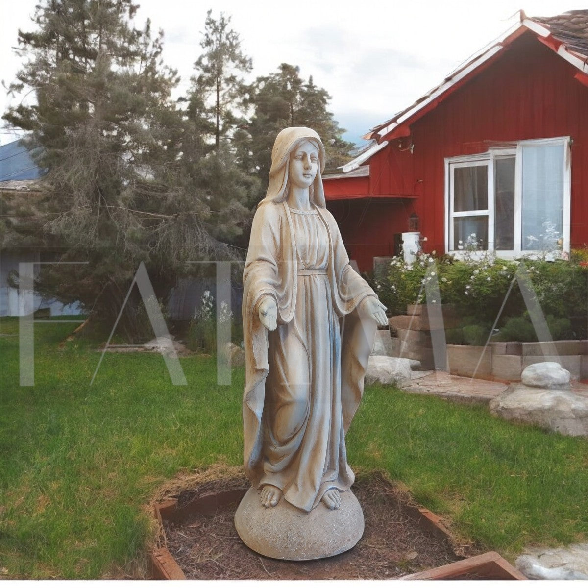 Imagen Virgen María 92 cms.