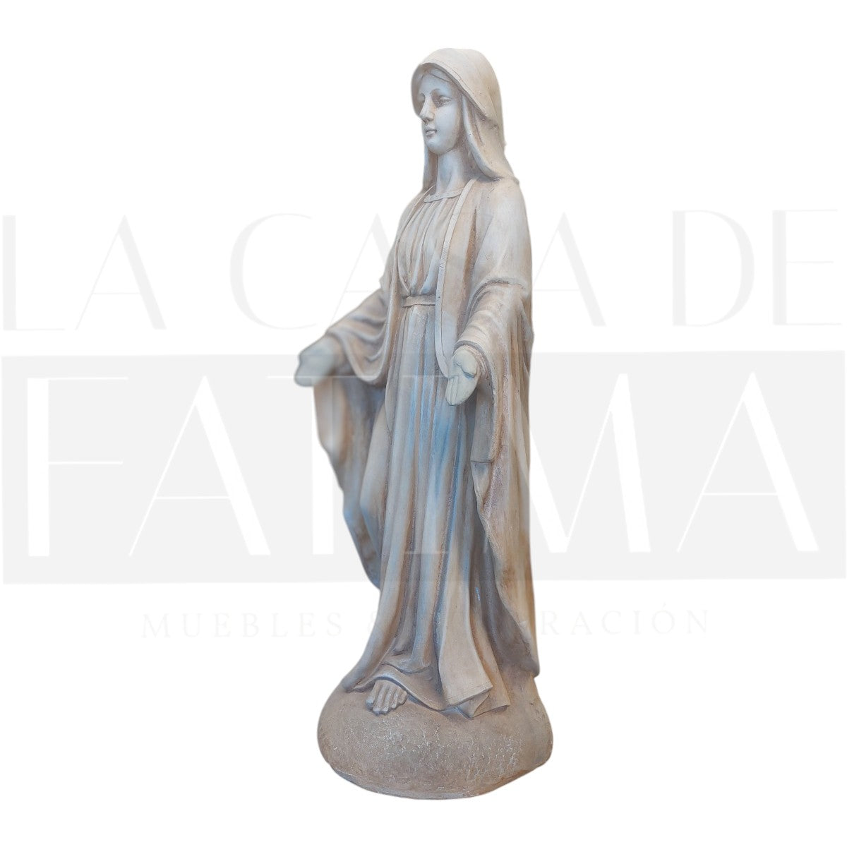 Imagen Virgen María 92 cms.